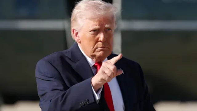 دونالد ترامپ