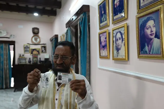 সৈয়দ মুহাম্মদ রেজা আলি মির্জা