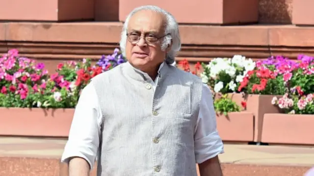 जयराम रमेश