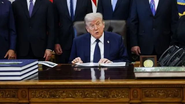 دونالد ترامپ