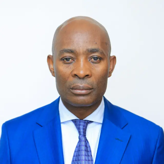 Guverineri wa Kivu y'Epfo Jean Jacques Purusi