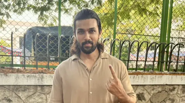 தமிழ்நாடு சட்டப்பேரவை தேர்தல் 2026 , ஆரவ்