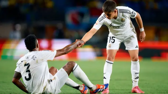 Real Madrid