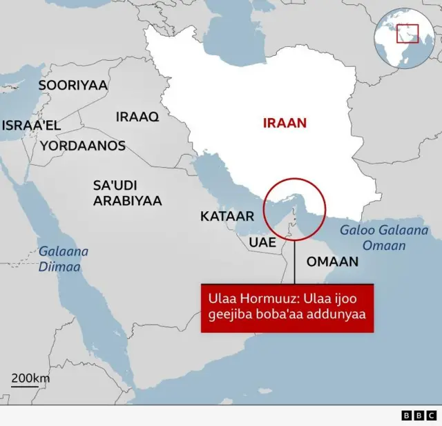 Ulaa Hormuuz