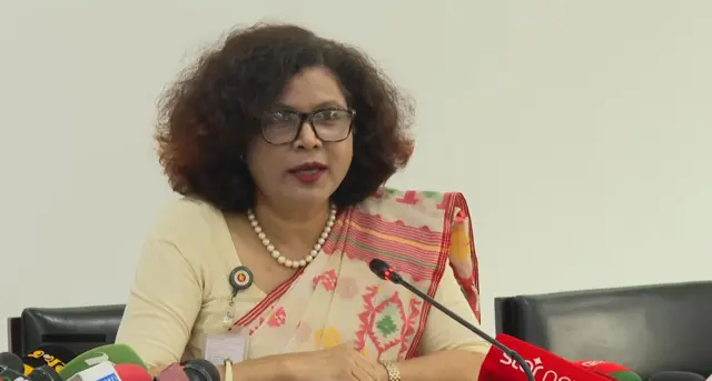 বিদ্যুতের চাহিদা ও সরবরাহ পরিস্থিতি নিয়ে সংবাদ সম্মেলন করে বিদ্যুৎ বিভাগ