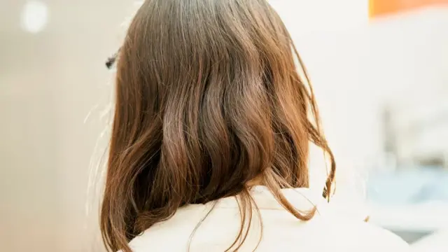 Ishusho y'umugore utaboneka mu maso