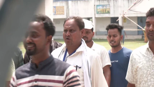 নওদা থেকে ফিরে রেজিনগরে হুমায়ুন কবীর, সঙ্গে সমর্থকরা