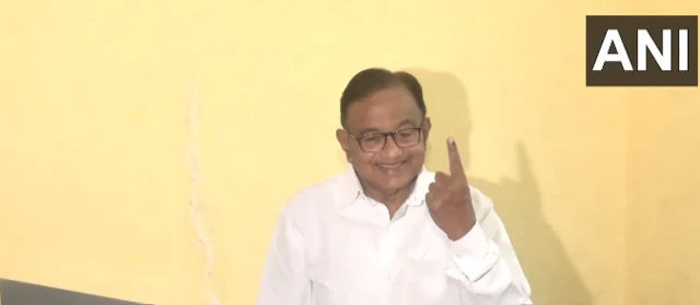 ப. சிதம்பரம், தமிழ்நாடு சட்டப்பேரவை தேர்தல் 2026