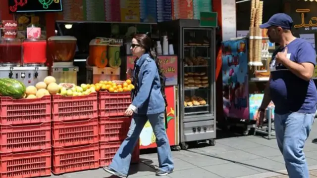 صورة من طهران