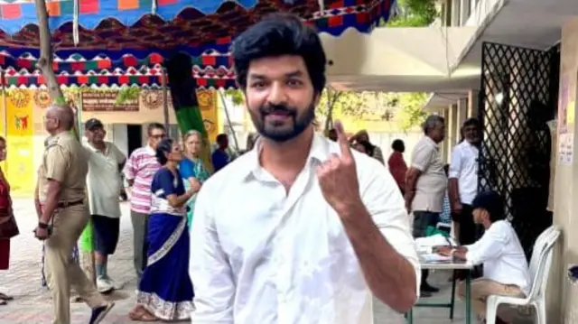 தமிழ்நாடு சட்டப்பேரவை தேர்தல் 2026 , நடிகர் ஜெய்