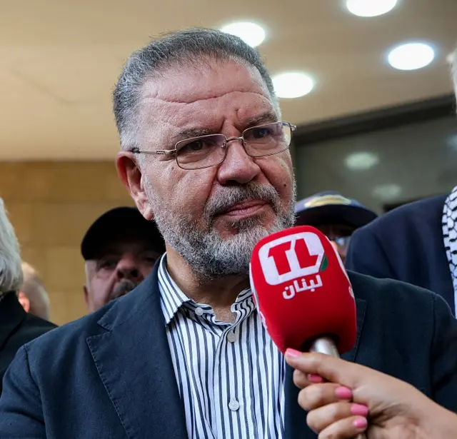 النائب عن حزب الله علي فياض.