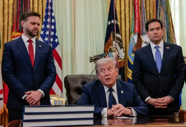 Prezida wa America Donald Trump