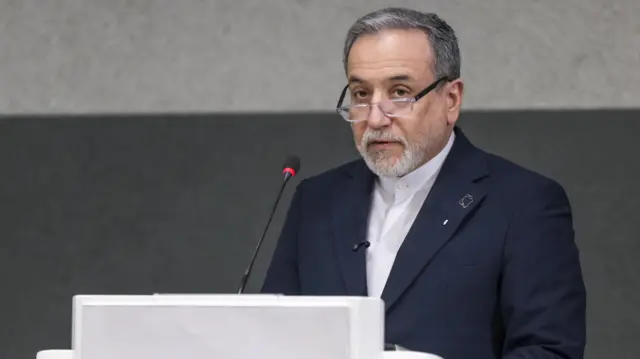 عباس عراقچی