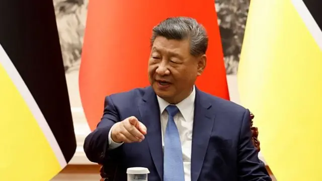 शी जिनपिंग