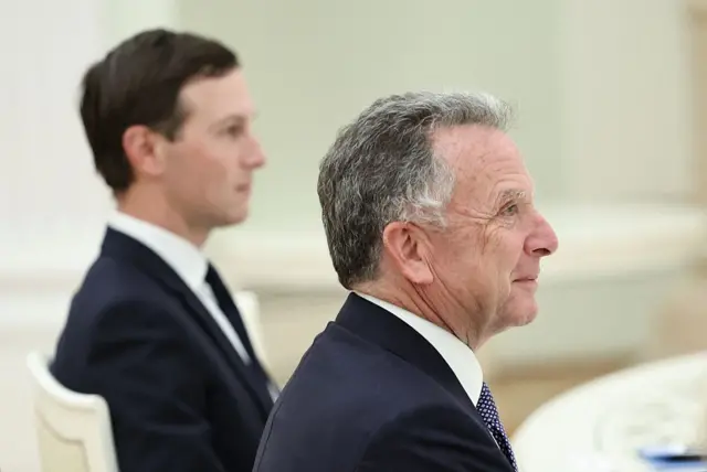 ویتکاف و کوشنر