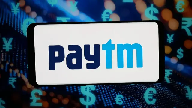 Paytm Logo