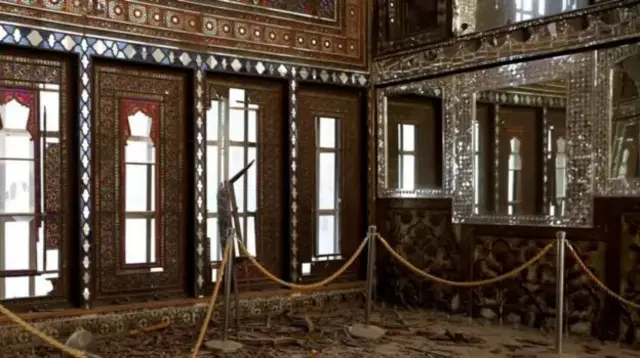 ایران کے آثار قدیمہ