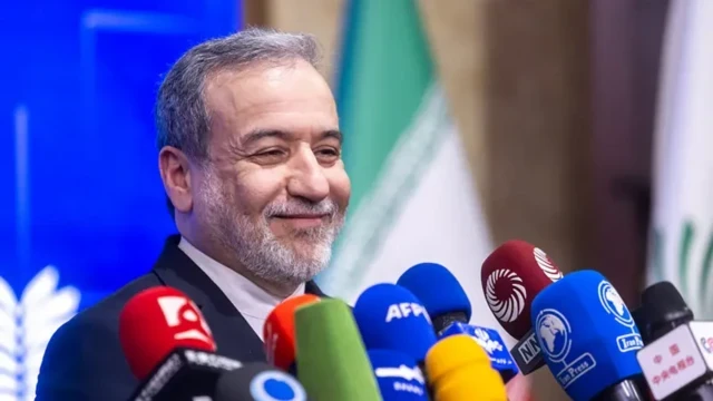 ُعباس عراقچی