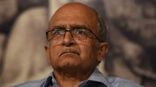 प्रशांत भूषण (फ़ाइल फोटो)