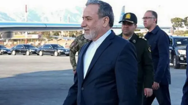 अब्बास अराग़ची