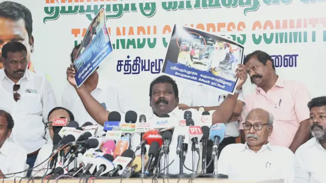 செல்வப்பெருந்தகை