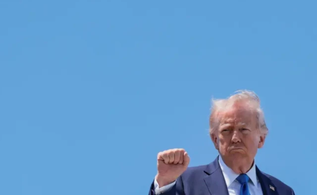 دونالد ترامپ