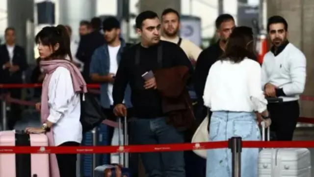 ईरान का इमाम ख़ुमैनी एयरपोर्ट