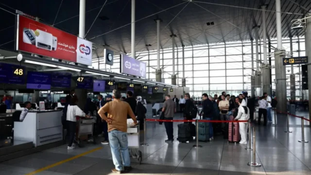 इमाम ख़ुमैनी एयरपोर्ट