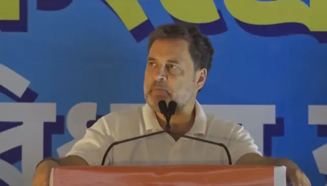 ভোটের প্রচারে পশ্চিমবঙ্গে রাহুল গান্ধী