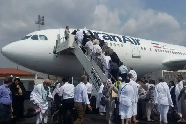 ایراني حاجیان