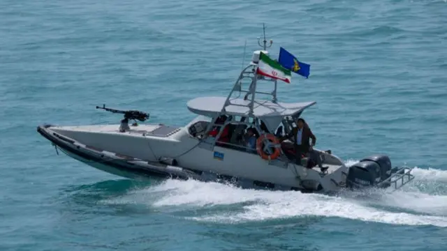 அமெரிக்க முற்றுகை தொடர்ந்தால் பதிலடி தரப்படும் - இரான்