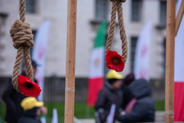 የስቅላት ገመድ