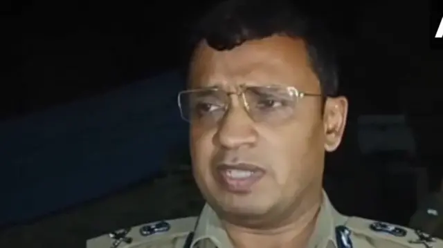 एडीजी वाराणसी पीयूष मोर्डिया