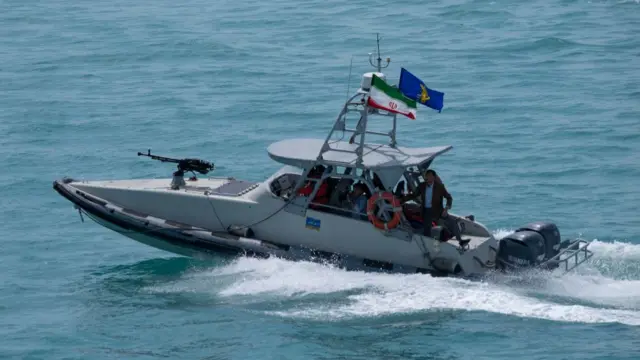 ईरानी नेवी