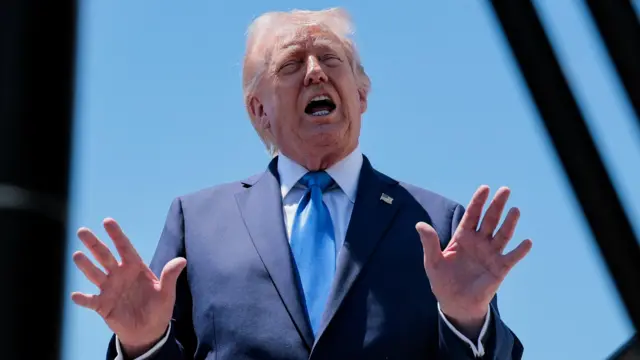 دونالد ترامپ