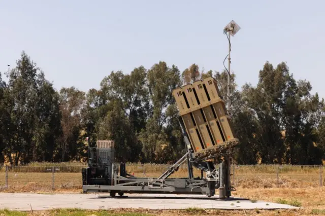 Iron Dome