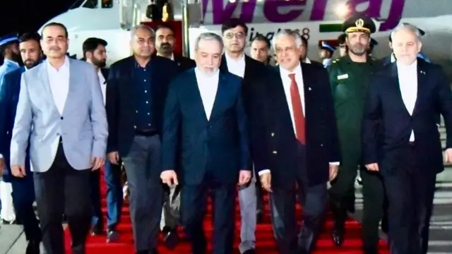 अब्बास अराग़ची