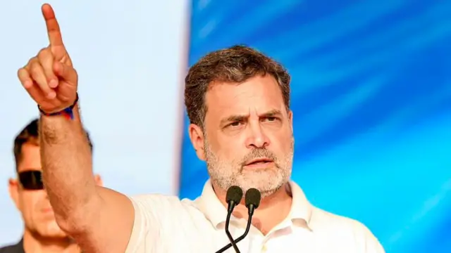 राहुल गाँधी