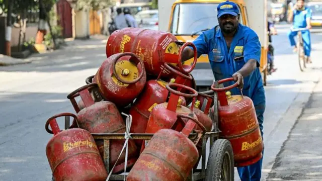 எல்பிஜி விநியோகம்