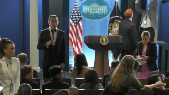 کاخ سفید آمریکا