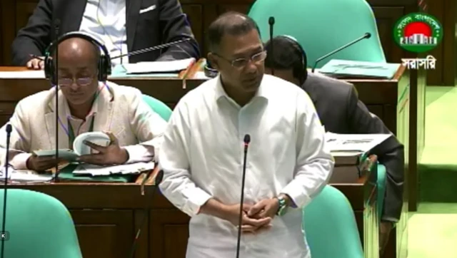 প্রধানমন্ত্রী তারেক রহমান