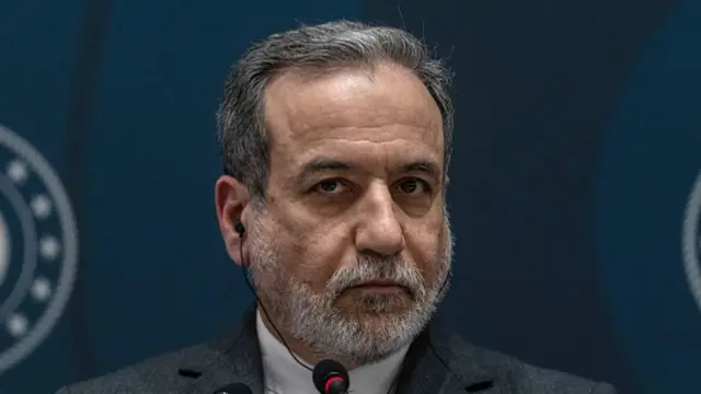 अब्बास अराग़ची