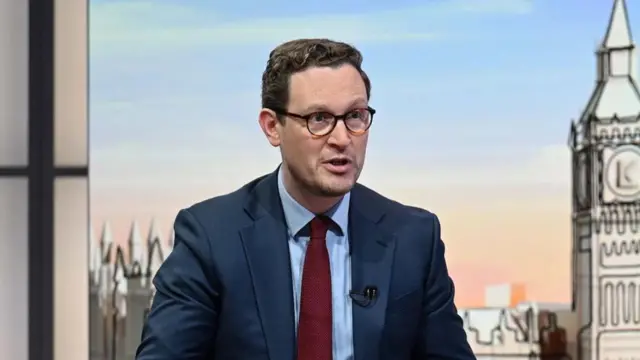 የዩናይትድ ኪንግደም ጠቅላይ ሚንስትር ጽሕፈት ቤት ኃላፊ ዳረን ጆንስ