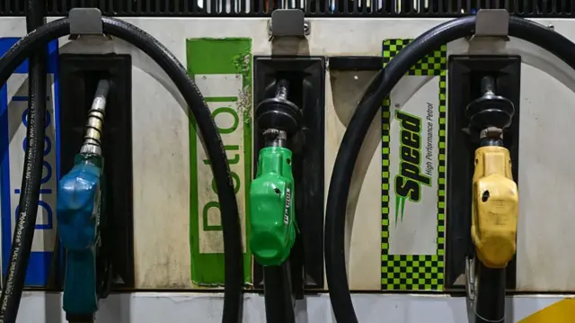 पेट्रोल पंप (फ़ाइल फ़ोटो)