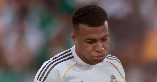 Mbappe