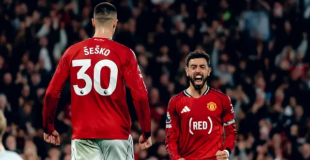 Manchester United