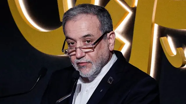 अब्बास अराग़ची