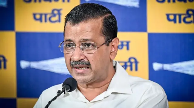 अरविंद केजरीवाल