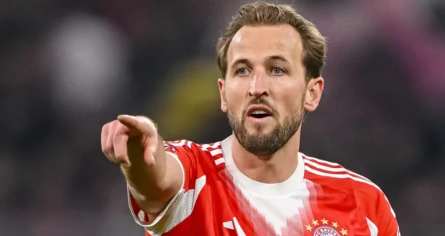 Harry Kane