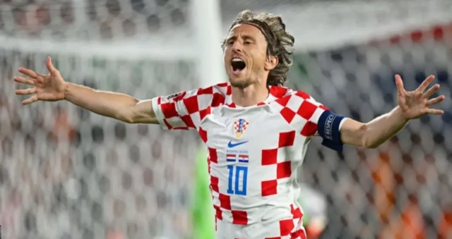 Luca Modric